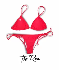 The Room Puerto Rico The Room Solid Bikini Tops | 4 Colors