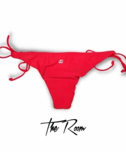 The Room Puerto Rico WOMEN The Room Side-Tie Bikini Bottoms | 4 Colors!