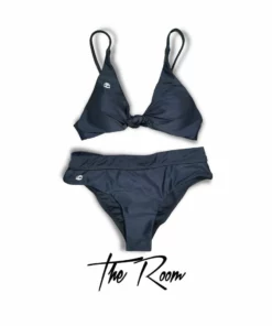 The Room Puerto Rico The Room High-Rise Bikini Bottoms | 2 Colors!