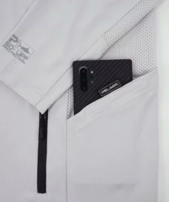 Pelagic Gear Mens Pelagic "Exo-Tech" Hooded Fishing Shirt | All Grey 11 Pelagic Gear Mens Pelagic