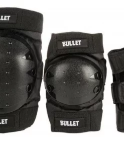 MEN Bullet Safety Gear Set | Youth And Adult