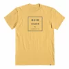Quiksilver Mens Quiksilver "Squared Up" Men's T-Shirt