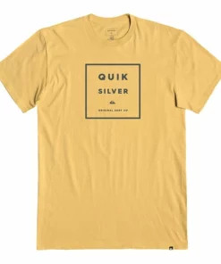 Quiksilver Mens Quiksilver "Squared Up" Men's T-Shirt