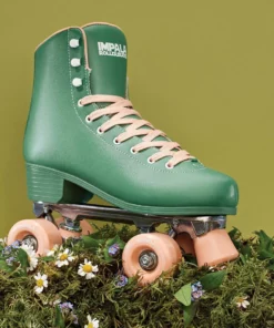 Impala Skates "Forest Green" Impala Roller Skates