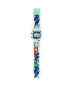 "Aloha Paradise Green " Freestyle Shark Classic Clip Jewelry And Watches