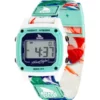 "Aloha Paradise Green " Freestyle Shark Classic Clip Jewelry And Watches