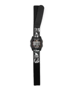 ACCESSORIES "Octupus Black" Freestyle Shark Classic Leash