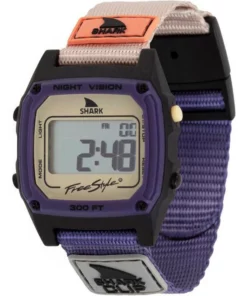 "Indigo Tan" Freestyle Shark Classic Clip ACCESSORIES