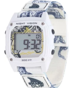 Freestyle "Octopus" Classic Shark Clip Jewelry And Watches