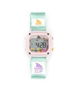 WOMEN "Mint Blush" Freestyle Shark Classic Clip