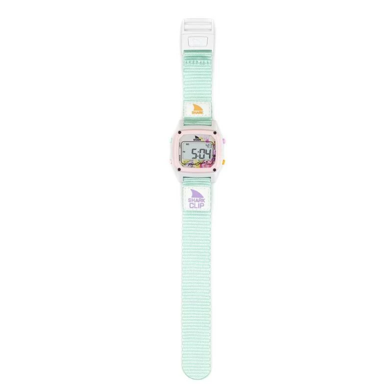 WOMEN "Mint Blush" Freestyle Shark Classic Clip 5 WOMEN "Mint Blush" Freestyle Shark Classic Clip