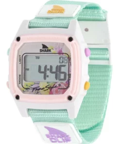 WOMEN "Mint Blush" Freestyle Shark Classic Clip