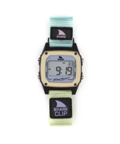WOMEN "Green Tea" Freestyle Classic Shark Clip