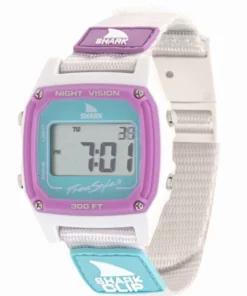 Freestyle "Lavender Unicorn" Classic Shark Clip WOMEN