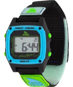 "Happy Accident" Freestyle Shark Classic Leash WOMEN