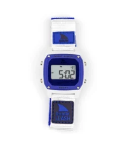 "Flippin Blue" Freestyle Shark Classic Leash