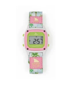 WOMEN "Flamingo Sunrise" Freestyle Shark Classic Clip