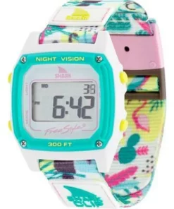 "Monkey Business" Freestyle Shark Classic Clip