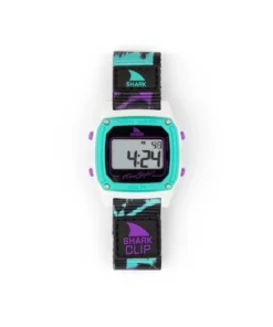 "Purple Sunset" Freestyle Shark Classic Clip WOMEN