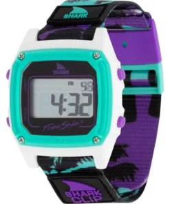 "Purple Sunset" Freestyle Shark Classic Clip WOMEN