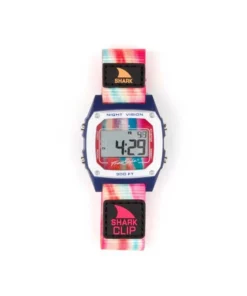 "Rainbow Sorbet" Freestyle Shark Classic Clip WOMEN