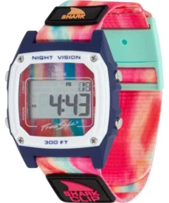 "Rainbow Sorbet" Freestyle Shark Classic Clip WOMEN