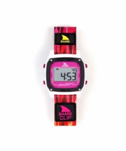 Jewelry And Watches "Fire" Freestyle Shark Classic Clip