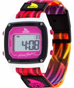 Jewelry And Watches "Fire" Freestyle Shark Classic Clip