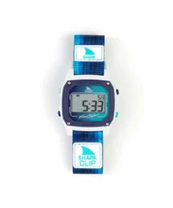 Freestyle "Wavelength Azul" Shark Clip