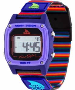 Jewelry And Watches "Ultraviolet" Freestyle Classic Shark Clip