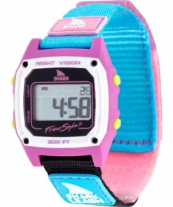 "Gum Ball" Freestyle Shark Classic Leash WOMEN