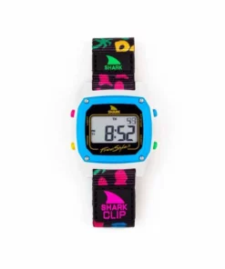 "Beach Bash" Freestyle Shark Classic Clip WOMEN