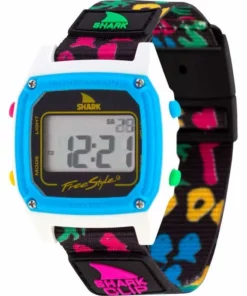 "Beach Bash" Freestyle Shark Classic Clip WOMEN