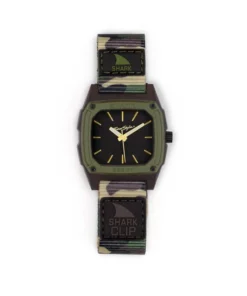 "Boot Camp" Freestyle Shark Classic Analog Jewelry And Watches