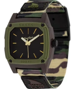 "Boot Camp" Freestyle Shark Classic Analog Jewelry And Watches