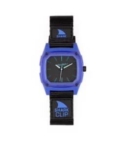 ACCESSORIES "Midnight Blue" Freestyle Shark Classic Analog