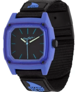 ACCESSORIES "Midnight Blue" Freestyle Shark Classic Analog