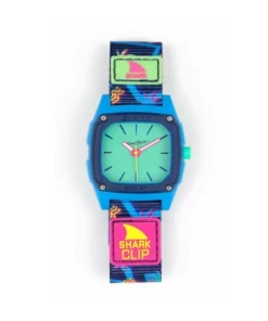 "Maliblu" Freestyle Shark Classic Analog Jewelry And Watches