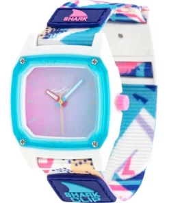 "Space Cadet" Freestyle Shark Classic Clip Analog Jewelry And Watches