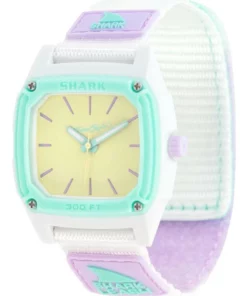 WOMEN "Water Lily" Freestyle Shark Classic Leash