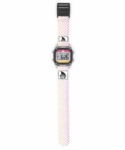 WOMEN "Pink Candy Dots" Freestyle Classic Shark Clip 7 WOMEN