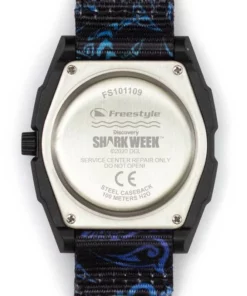 Freestyle "Shark Week Tribal" Classic Clip Analog 9 Freestyle