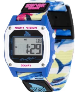 "Miami Bites" Freestyle Shark Classic Clip WOMEN