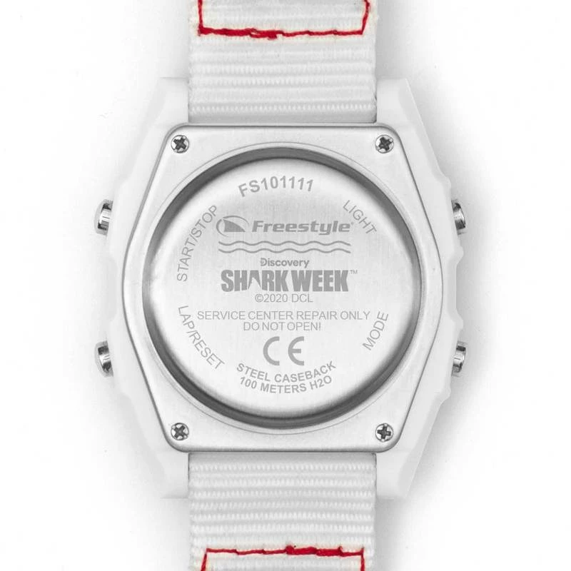 Freestyle "The Meg" Shark Week Shark Classic Clip WOMEN 6 Freestyle "The Meg" Shark Week Shark Classic Clip WOMEN