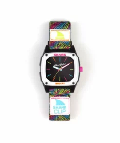 "Kaleidoscope" Freestyle Shark Classic Clip Analog | 40th Anniversary Jewelry And Watches