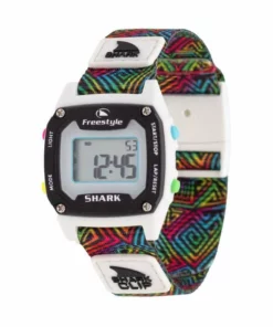 Jewelry And Watches Freestyle "Since '81" Shark Mini Clip Watch