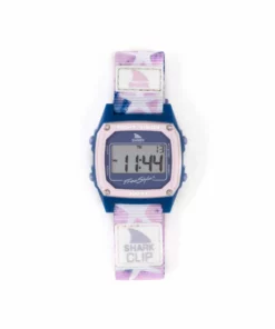 Jewelry And Watches "Lavender Starfish" Freestyle Shark Classic Clip
