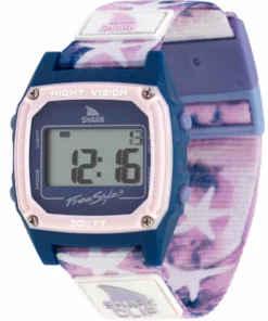 Jewelry And Watches "Lavender Starfish" Freestyle Shark Classic Clip