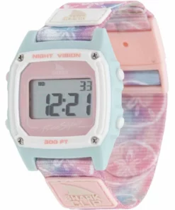 "Pink Sand Dollar" Freestyle Shark Classic Clip