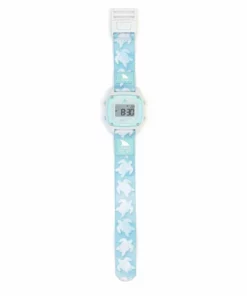 WOMEN "Trippy Turtle Aqua" Freestyle Shark Classic Clip 7 WOMEN